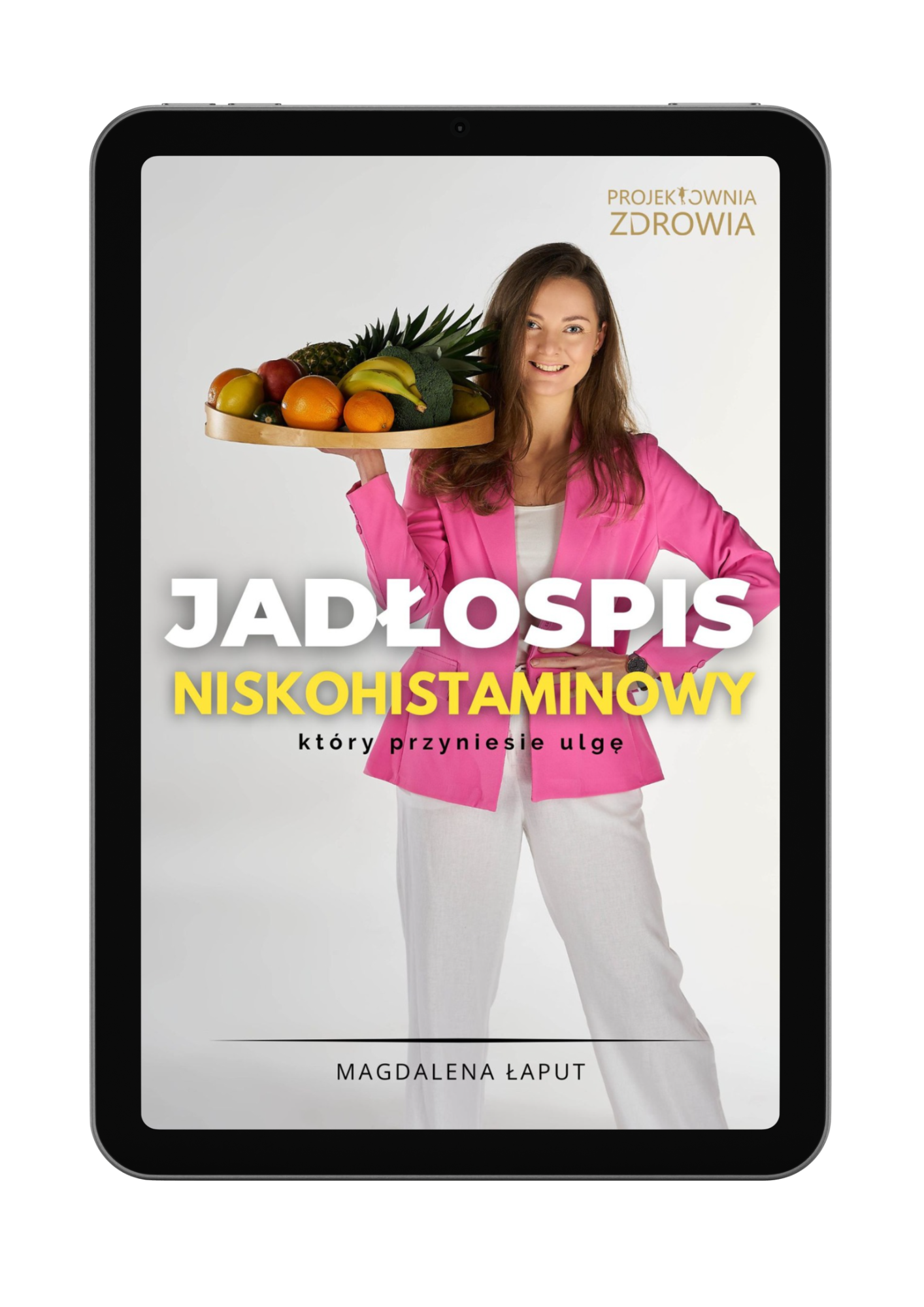 jadłospis niskohistaminowy , dieta niskohistaminowa, nietolerancja histaminy, magdalena łaput, projektownia zdrowia, dietetyka kliniczna, dietetyk